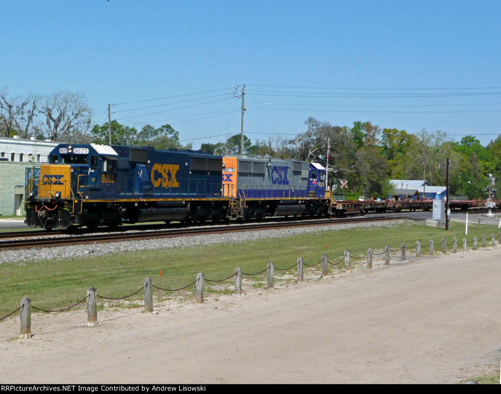 CSX 8625